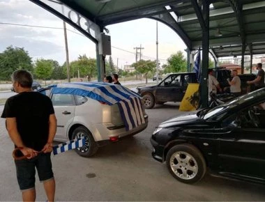 Διογκώνεται το κύμα αγανάχτησης για την εκχώρηση της Μακεδονίας - Μηχανοκίνητη πορεία στη Λάρισα